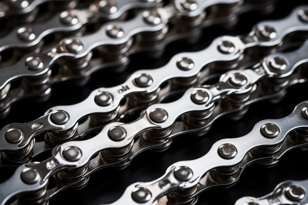 انواع زنجیر صنعتی